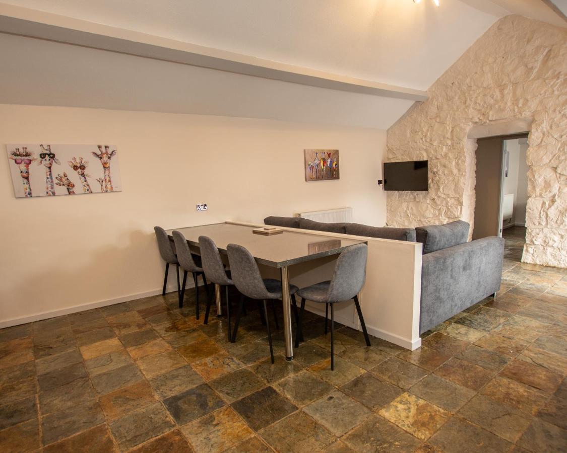Dwylig Isa Holiday Cottages Rhuddlan Exterior foto