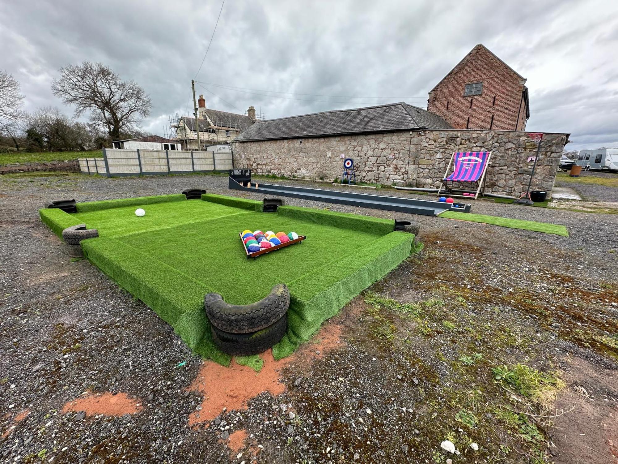 Dwylig Isa Holiday Cottages Rhuddlan Exterior foto