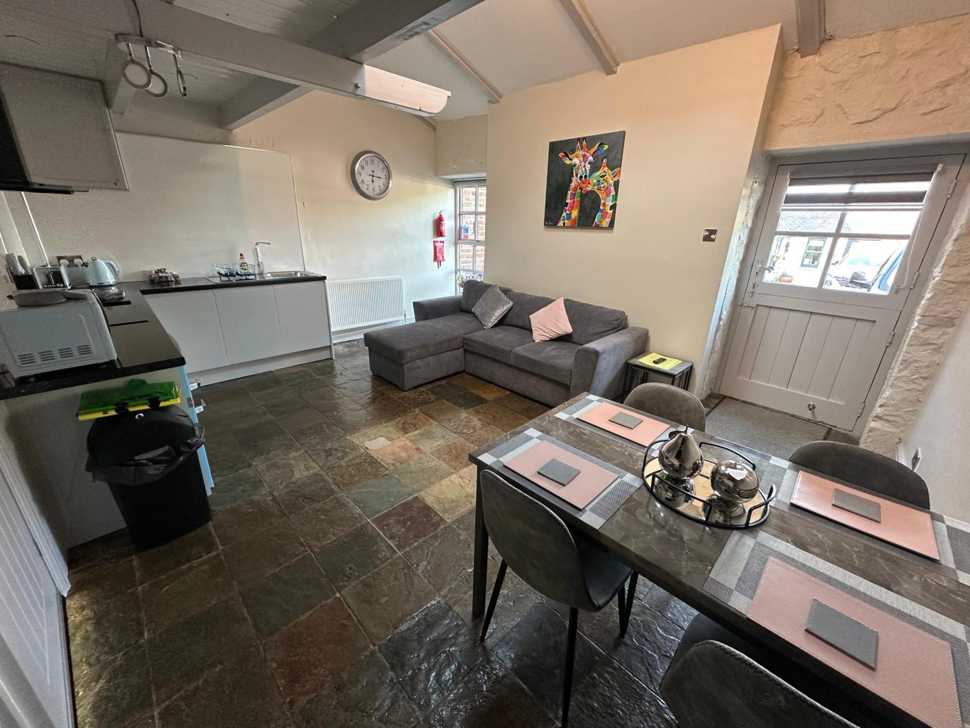 Dwylig Isa Holiday Cottages Rhuddlan Quarto foto