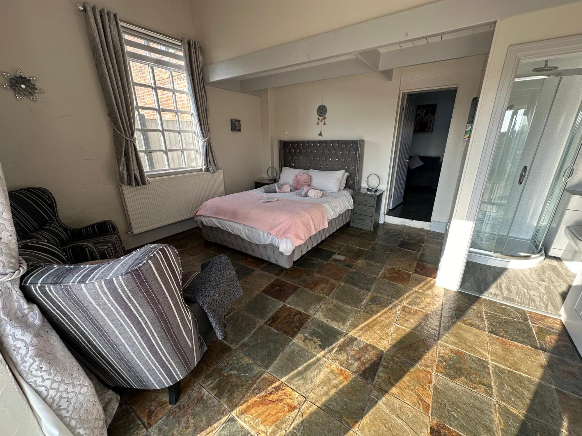 Dwylig Isa Holiday Cottages Rhuddlan Quarto foto